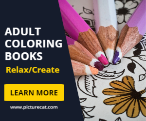 Adult Coloring Books